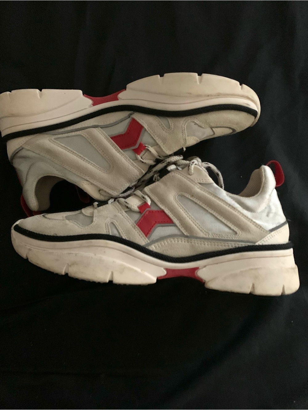 Isabel Marant Kindsay sneakers